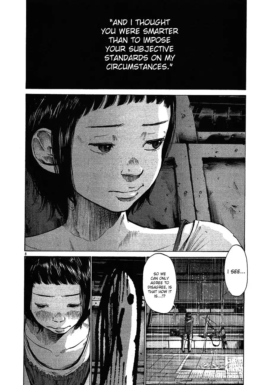 Oyasumi Punpun Chapter 64 9